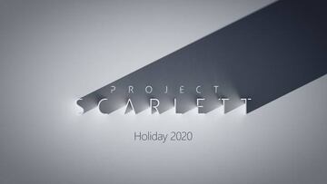 Xbox Project Scarlett