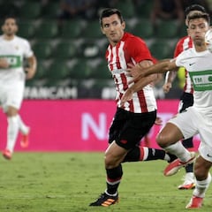 Fidel, Boyé y Marcone, los destacados del estreno del Elche