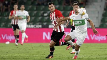 16/08/21 PARTIDO PRIMERA DIVISION
ELCHE - ATHLETIC BILBAO
LUCAS BOYE