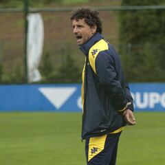 Idiakez: “Estamos convencidos de que los goles de Lucas van a llegar”