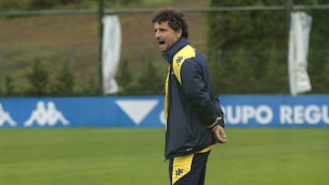 Entrenamiento Deportivo de La Coruña. idiakez