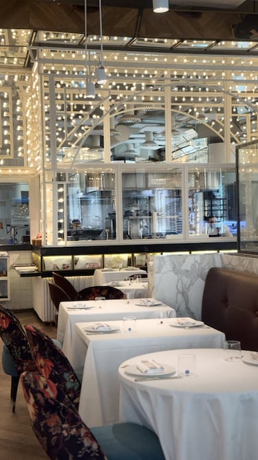 BiBo Madrid, los sabores andaluces más cosmopolitas de Dani García