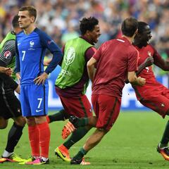 Who won the last Euros and which country has the most titles?