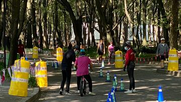 Biciescuela Chapultepec: fechas y requisitos