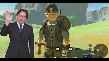 Desaparece de Switch el Golf NES homenaje a Iwata
