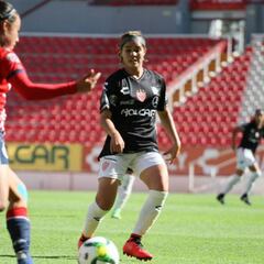 Chivas vence a Necaxa en la jornada 14 de la Liga MX Femenil
