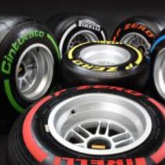 Barra libre de Pirelli para los equipos en los test