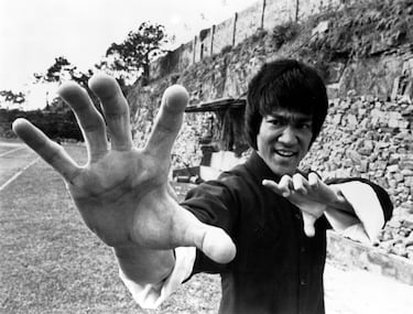Bruce Lee, actor y filósofo: “Absorbe lo que es útil, descarta lo que no lo es y añade lo que es únicamente tuyo”