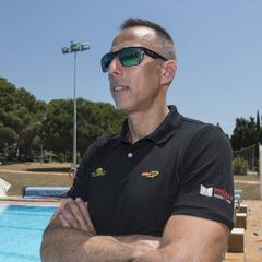 David Martín: "Jugar contra España debe ser un infierno"