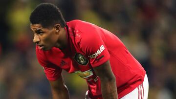 Rashford, Maguire and Lindelof all doubtful for Man United