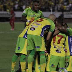 Huila amarga a Patriotas y deja abierta la llave para la vuelta