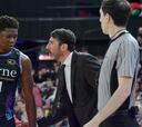 Todo el Bilbao Basket queda libre a final de temporada