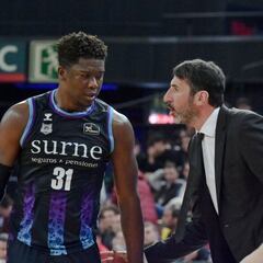 Todo el Bilbao Basket queda libre a final de temporada