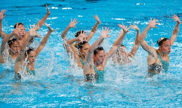 España, a sólo tres minutos y medio de otra medalla y de los Juegos