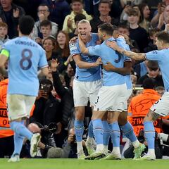 Las claves del triunfo del Manchester City ante el Real Madrid en Champions League