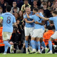 Manchester City to play Inter in the UEFA Champions League final: what is their head-to-head record?