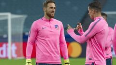 La Juventus renuncia a Oblak por considerarle muy caro