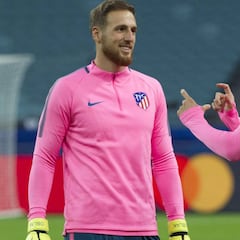 La Juventus renuncia a Oblak por considerarlo muy caro