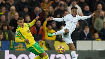 Norwich 0 - 4 Manchester City: resumen, goles y resultado