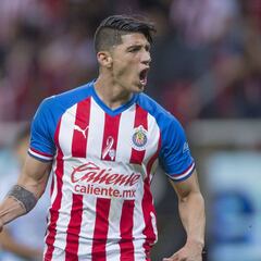 Alan Pulido: ''Me tuvieron vetado de la selección, todos lo saben''