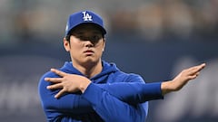 Shohei Ohtani wins another individual award with the Dodgers