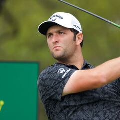 Rahm welcomes first born son in lead up to the Masters