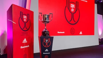 Sorteo de cuartos de Copa del Rey: equipos, normas, formato, condicionantes y cómo funciona