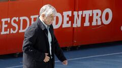 La sorpresiva renuncia de Navarrete a la presidencia de la U