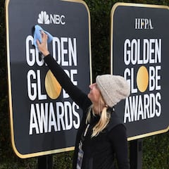 Who has the most overall Golden Globe awards?