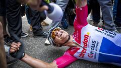 El Tour de los Alpes, Flecha Valona y Lieja-Bastoña-Lieja marcan la semana