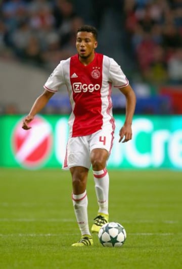 Jairo Riedewald. Ajax