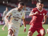 JERSSON GONZÁLEZ Y OMAR BERTEL LIGA BETPLAY | AMÉRICA – DEPORTES TOLIMA