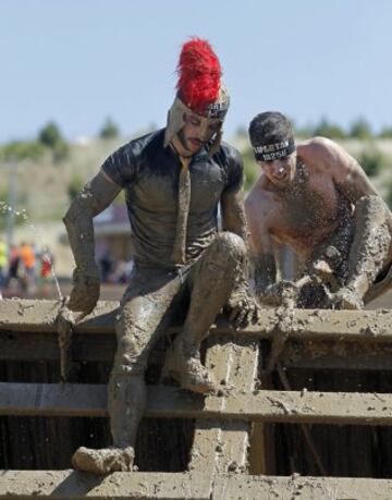 Lo mejor de la Spartan de Madrid en imágenes