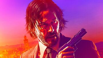 John Wick 4 arrancará con esta inesperada escena, según Keanu Reeves