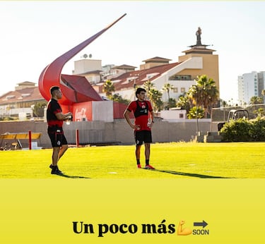 When will Gilberto Mora return from injury? Mexico starlet teases Tijuana comeback