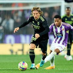 Luka Modric, listo para nuevos retos en el “milagro” del fútbol