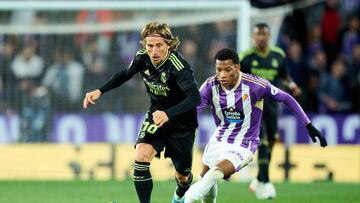 Luka Modric, listo para nuevos retos en el “milagro” del fútbol