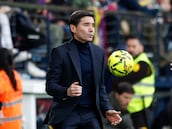 Marcelino: “Es penalti de Joan García a Marín y la expulsión es más naranja que roja”