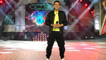 Mauricio Barcelata se emocionó al regresar en vivo con Guerreros 2021