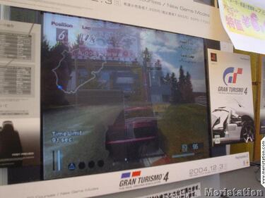 GT4 ya está disponible en Japón