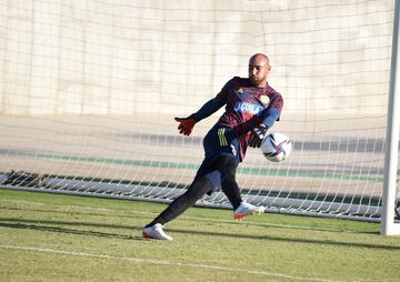 Los dirigidos por Reinaldo Rueda continúan su preparación para el juego vs Honduras y disputaron dos partidos amistosos en el Romelio Martínez.