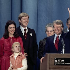 When was Jimmy Carter President of the United States?