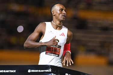 McLaughlin y Dos Santos brillan en el revolucionario Grand Slam