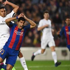 Un informe de Negreira reconoce errores a favor del Barça en el 6-1 al PSG