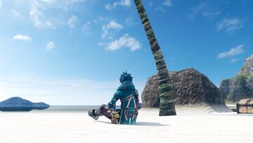 Captura de pantalla - Star Ocean: Integrity and Faithlessness (PS3)