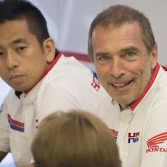 Suppo: "Márquez salvó un match ball en Austin"