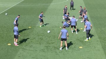 ¡Inexplicable!: Nacho entra duro a Asensio... ¡y se parten de risa!