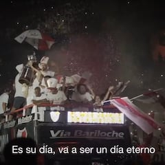 Dos años desde el día que River conquistó América desde Madrid
