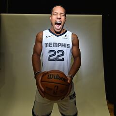 Desmond Bane happy to be out of the Memphis “dungeon”