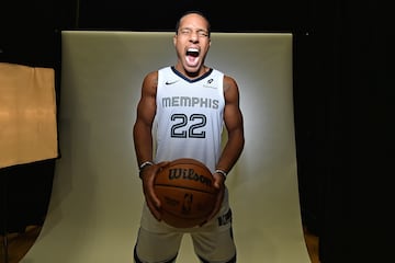 Desmond Bane (Memphis Grizzlies).